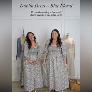 Neuflora Dublin Dress